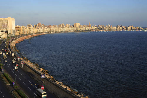La Corniche-Alexandria