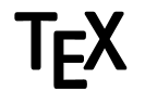 TeX logo