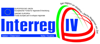 Interreg IV logo