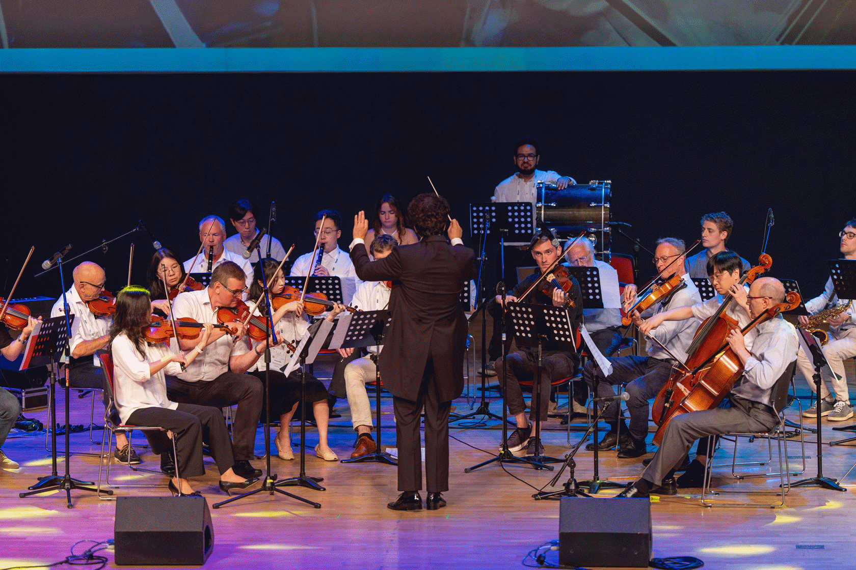 IFAC Control Orchestra